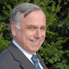 DWV-Präsident Dr. Hans-Ulrich Rauchfuß