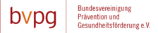 Logo Bundesvereinigung Prävention und Gesundheitsförderung e.V.